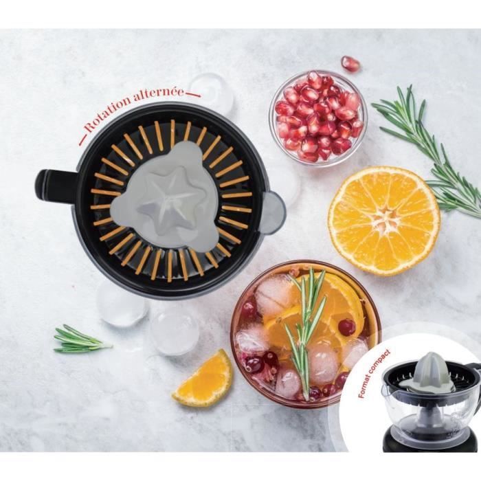 Electric citrus juicer - ARTHUR MARTIN - AMPA07 - 700 ml - 2 cones - Pouring spout