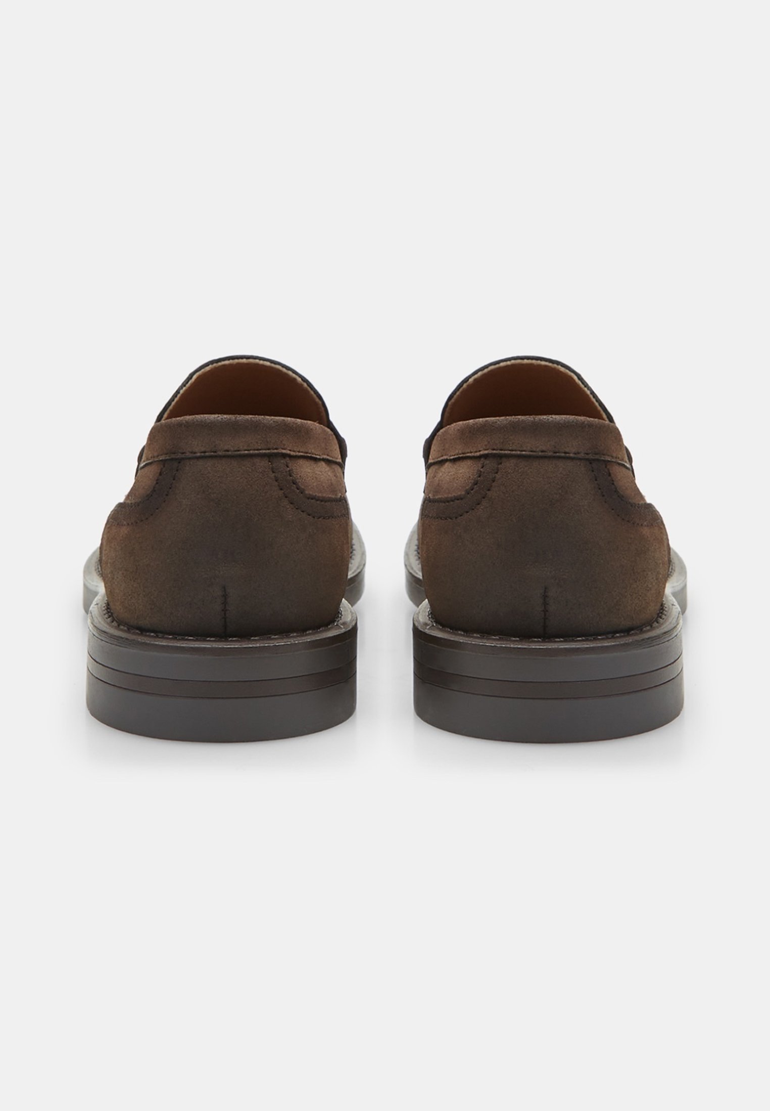 ELEGANTE SCHOENEN - Chique instappers - taupe