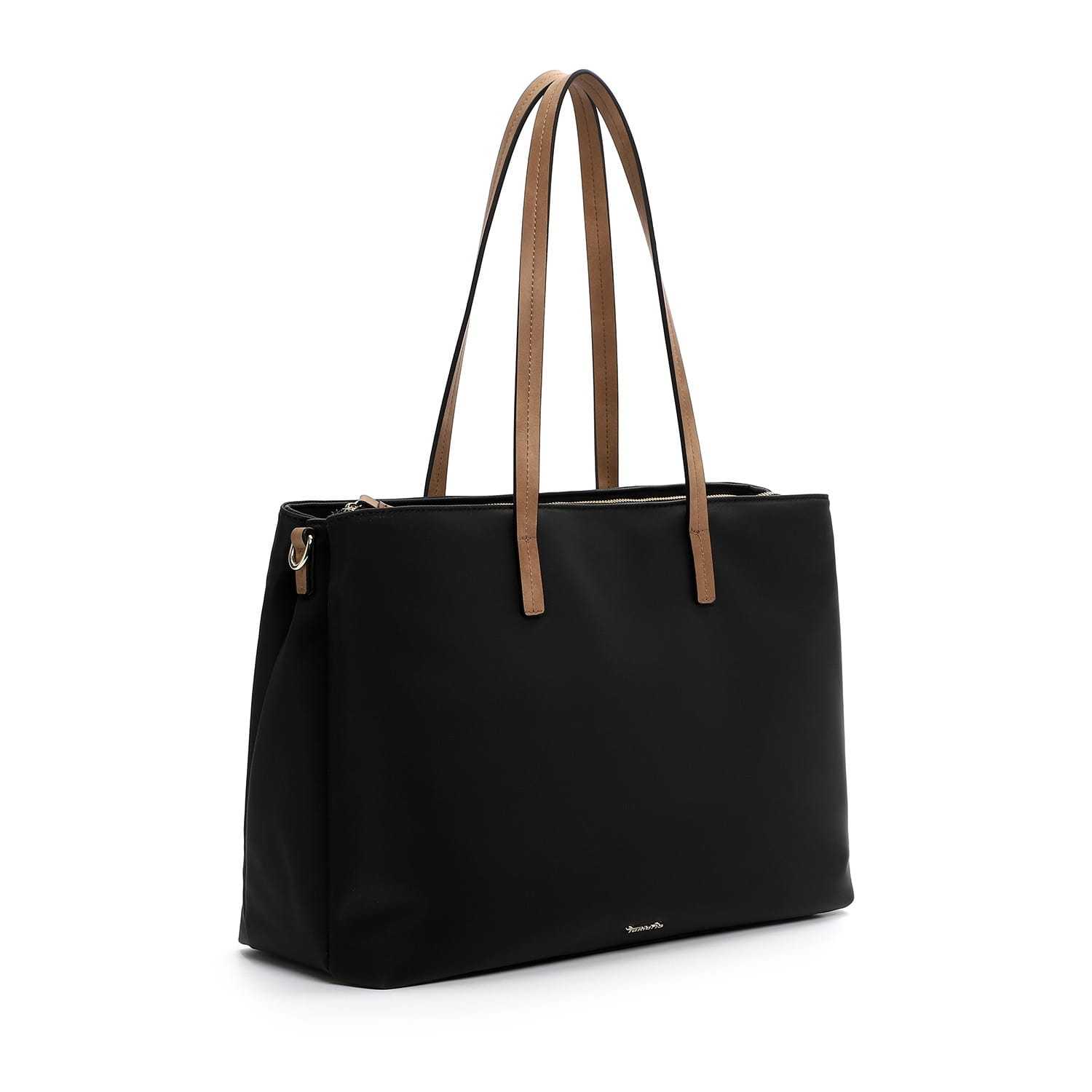 Tamaris Shopper Bag Gertraud - čierna