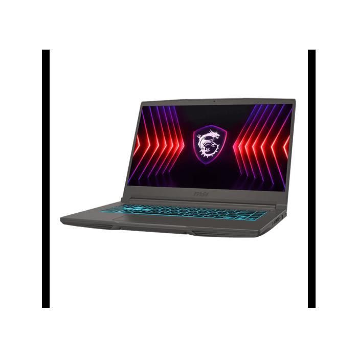 Gaminglaptop - MSI - Thin 15 B13UC-3218FR - Intel i7 - 64 GB RAM - RTX 3050 4 GB
