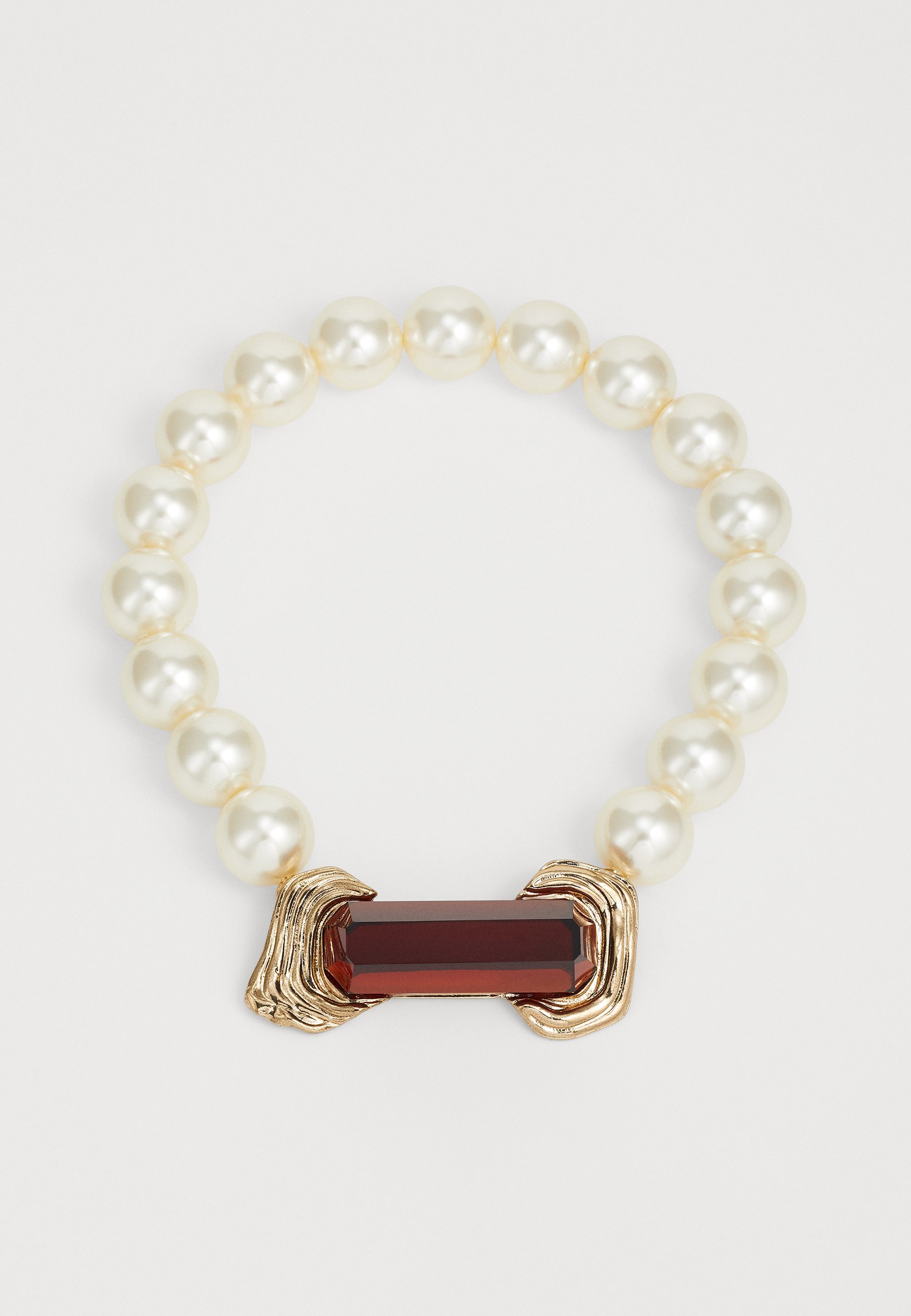 WEEKEND MaxMara NOREL - Ketting - bianco ottico