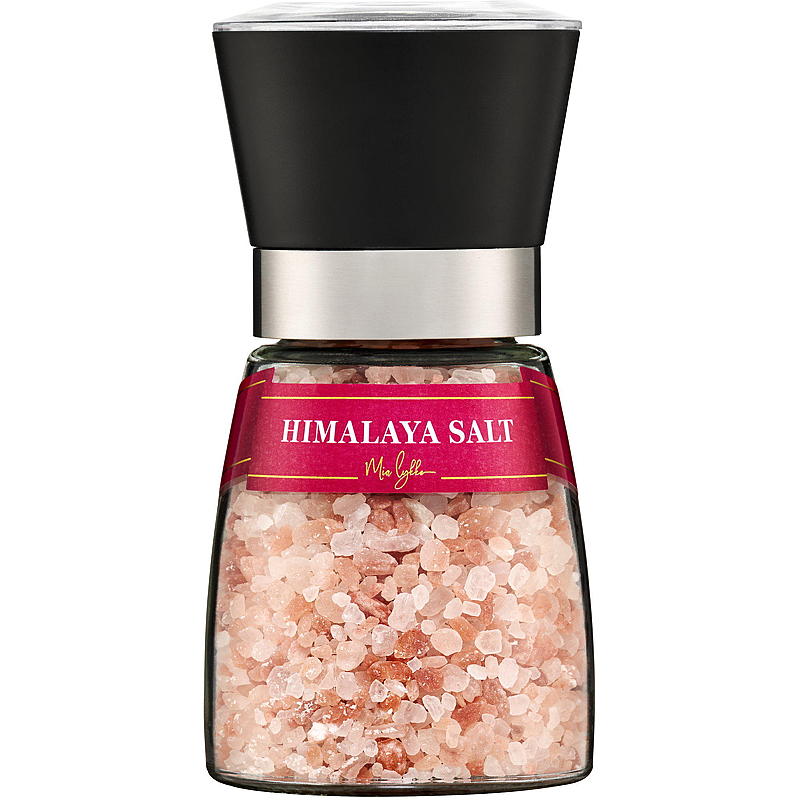 Himalajan suola 190 g/jauhin