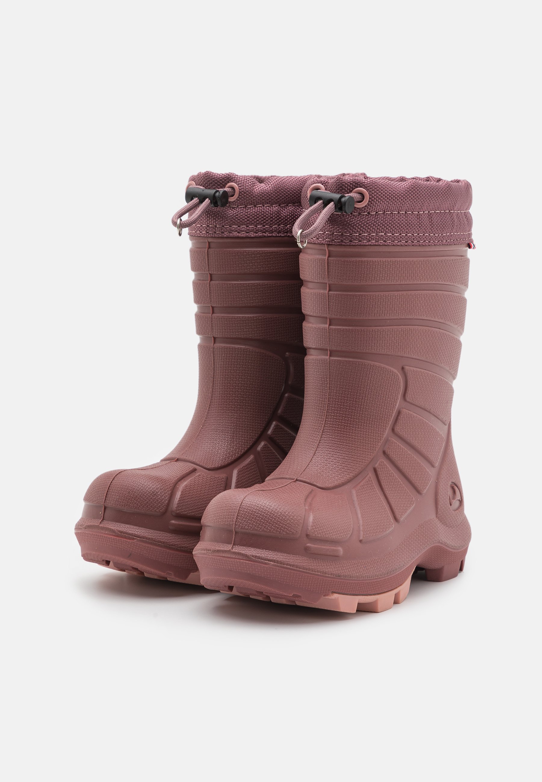 Viking EXTREME WARM - Stivali invernali - rosa/rosa scuro