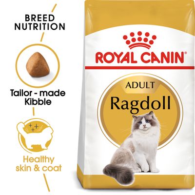 Royal Canin Ragdoll Ενηλίκων