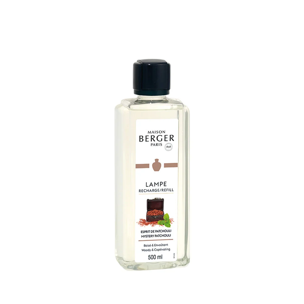 Parfum de Maison Esprit de Patchouli - Profumo per Lampada Catalitica