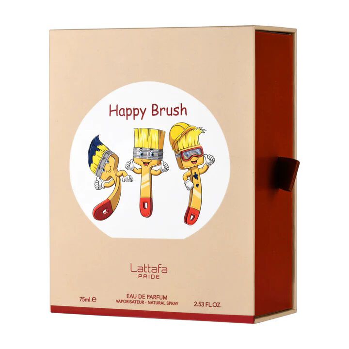 Lattafa Kid's Happy Brush