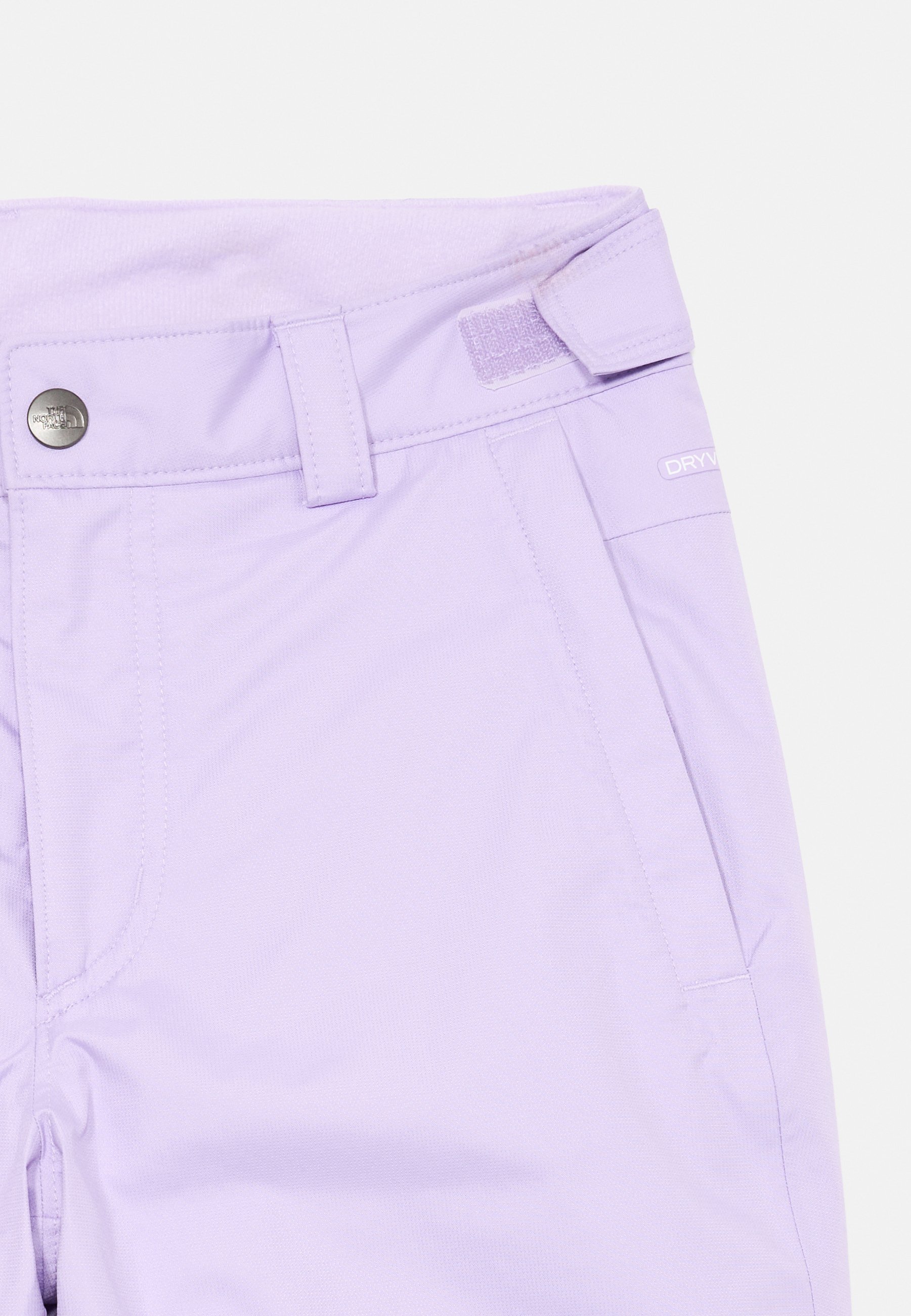 The North Face FREEDOM INSULATED PANT UNISEX - Skibroek - licht lila