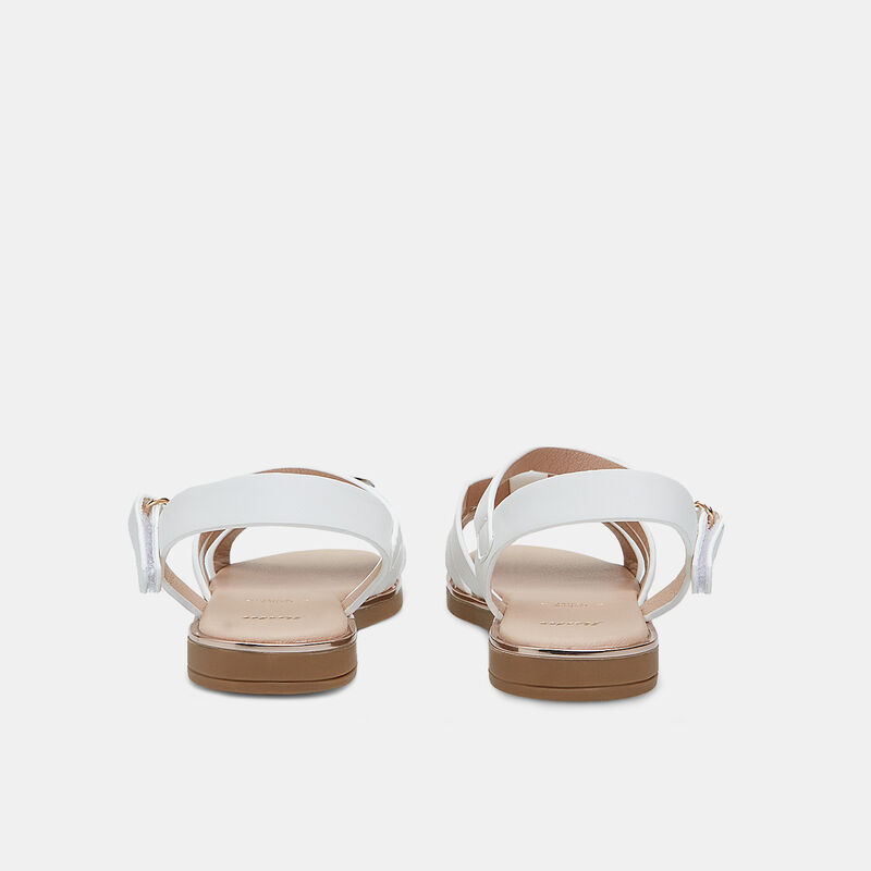 Flickors sandaler