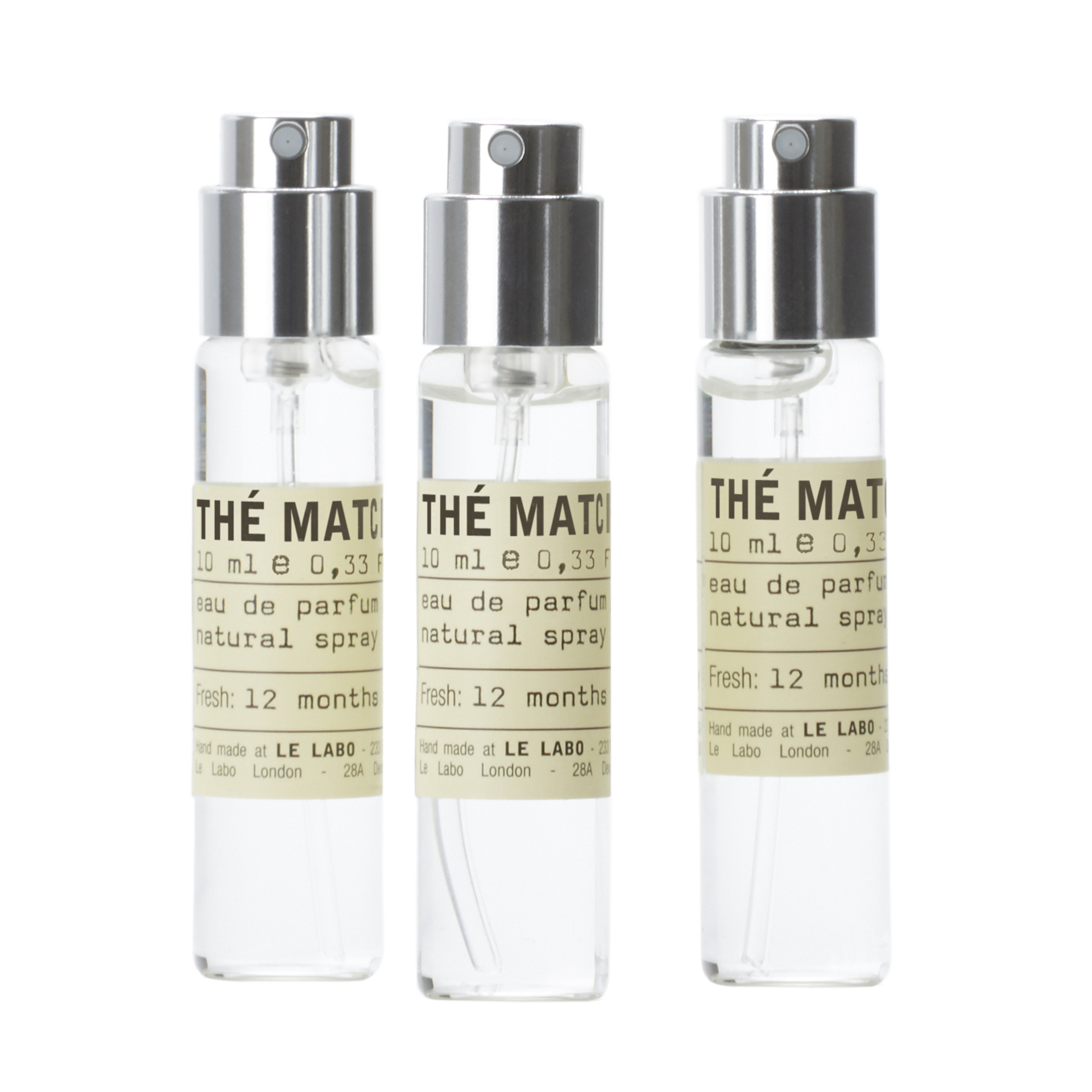 Thé Matcha 26 Travel Tube EdP Refill 10 ml - Le Labo