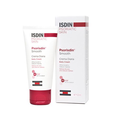 Psorisdin Smooth ikdienas krēms Aptiekas procedūras