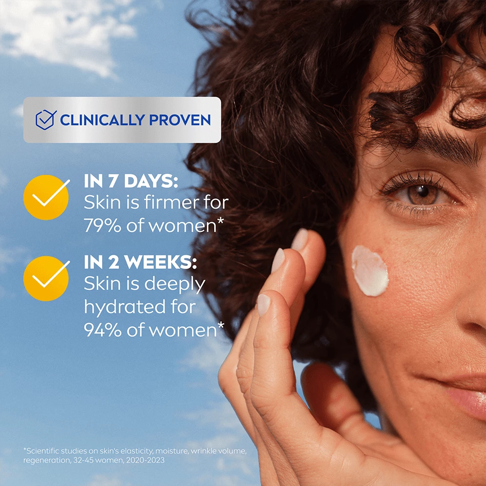 Cremă de zi cu Q10 Power Firming SPF15 50 ml - NIVEA