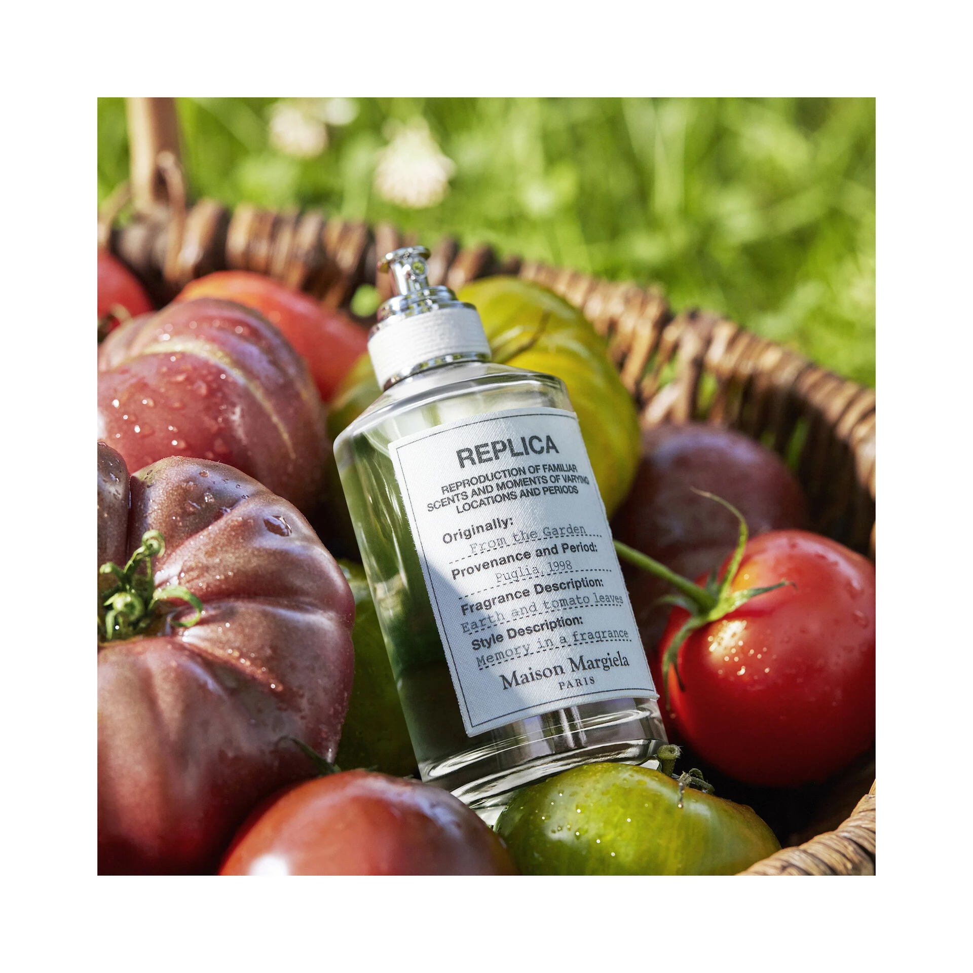 Replika iz vrta EdT 30 ml - Maison Margiela