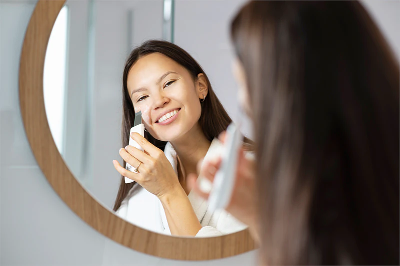 Espátula ultrassônica multifuncional Concept Perfect Skin PO2030