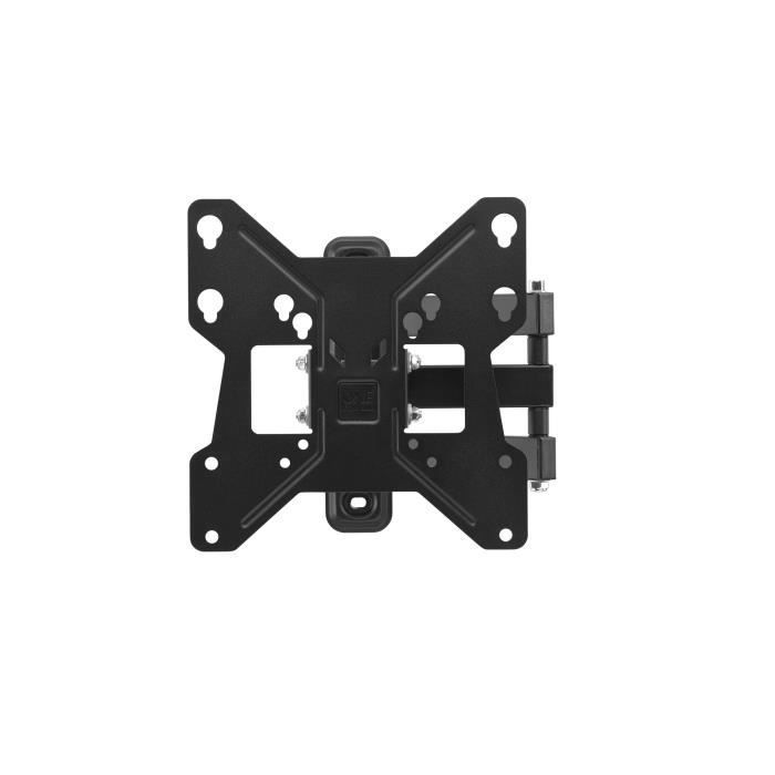 ONE FOR ALL WM2241 Tilting (15°) and swiveling (180°) wall mount for 13