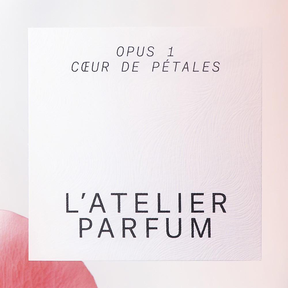 L`Atelier Parfum COEUR DE PETALES 50ML