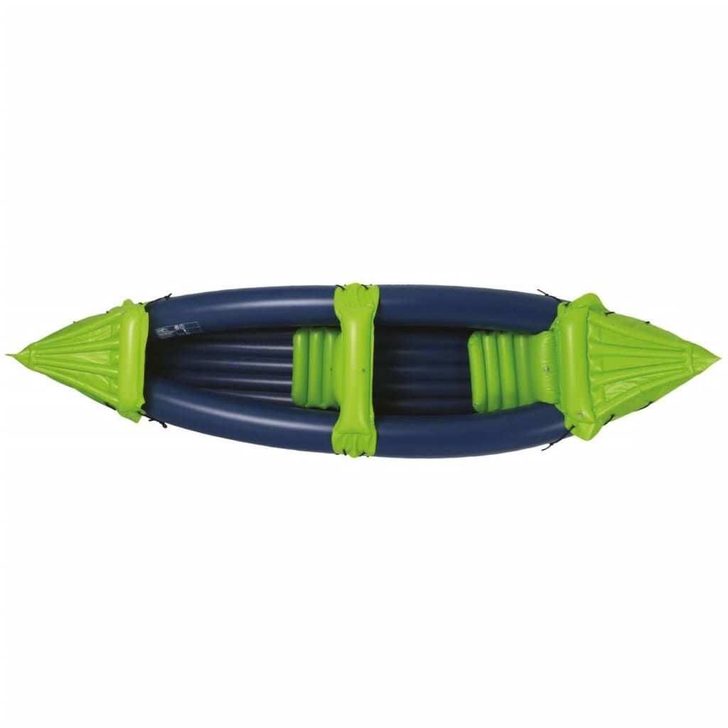 XQ Max Kayak Cruiser X1 325x81x53 cm Blue and green