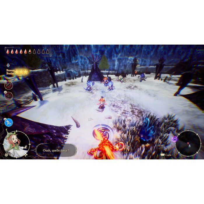 The Adventures of Elliot : The Millennium Tales - Jeu PS5