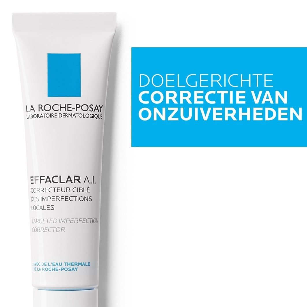 Denný krém La Roche-Posay Effaclar AI Cream - 15 ml