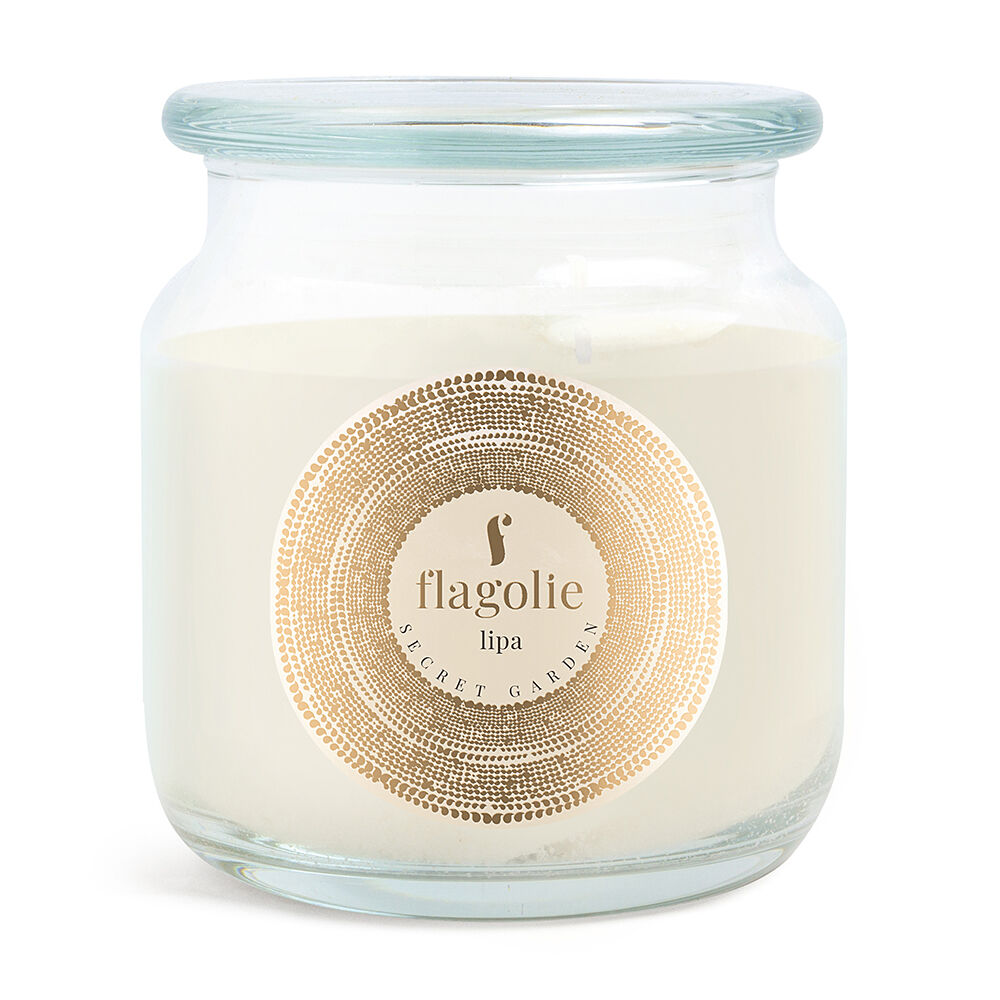 Bougies Flagolie Secret Garden