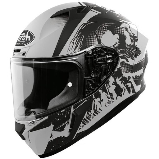 Airoh Vaa35 Motorradhelm Value Akuna