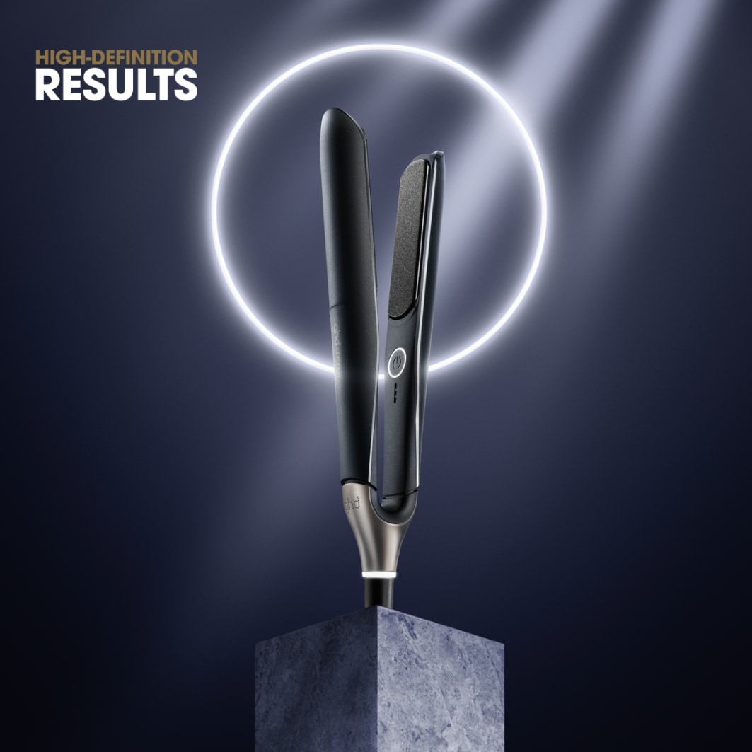 Piastra per capelli ghd Chronos Styler® nera - 1 pezzo