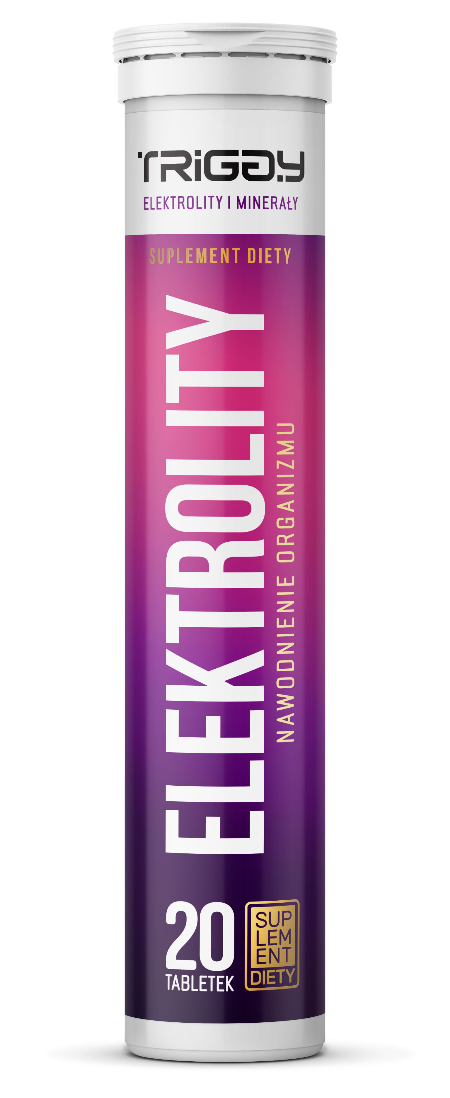 Électrolytes Triggy