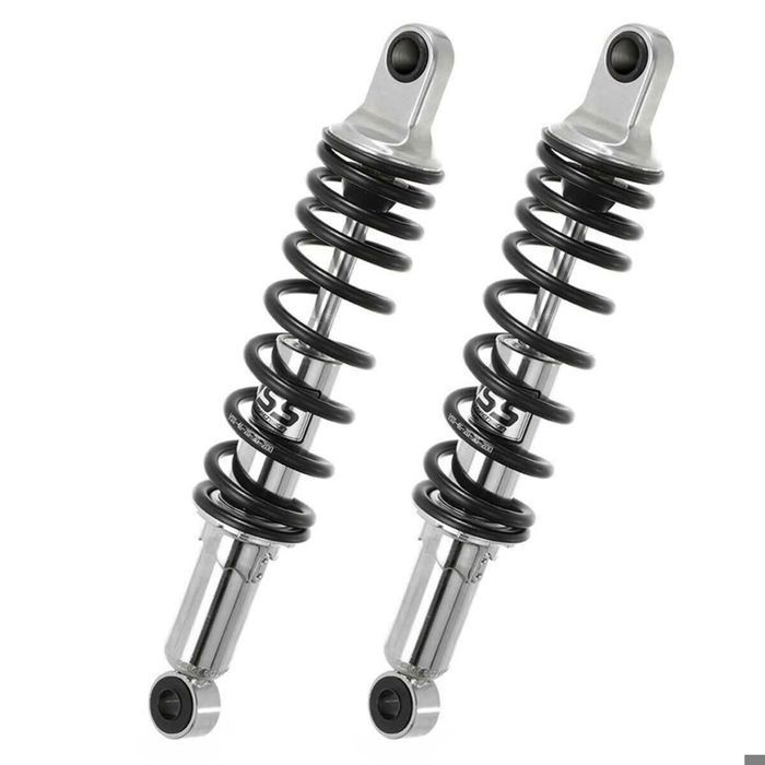 YSS RD222-340P-06-18 Justering av hydraulisk støtdemper bak RD222-340P-06-X