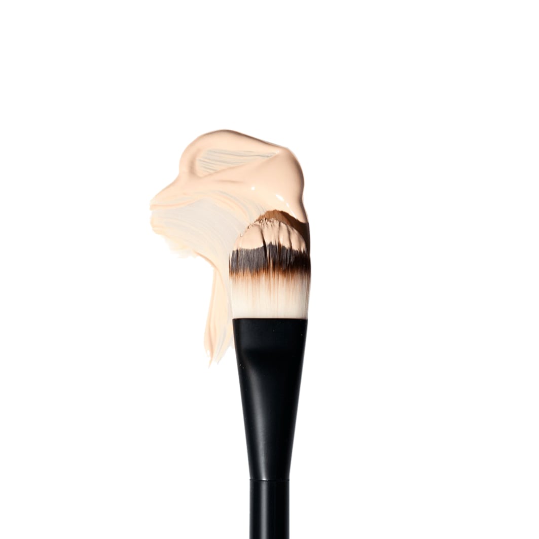Pędzel do podkładu NYX Professional Makeup Foundation Brush Pro Brush Flat Foundation - 1 sztuka