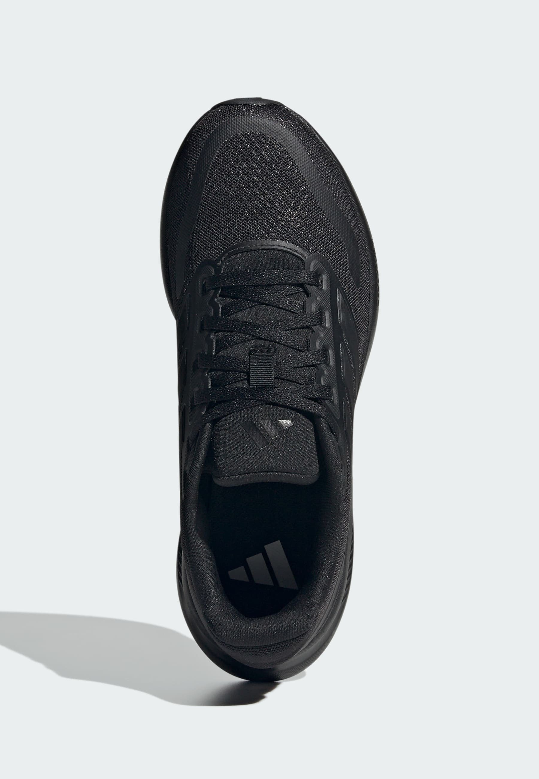 adidas Performance RUNFALCON - Chaussures de running sur route - Noir