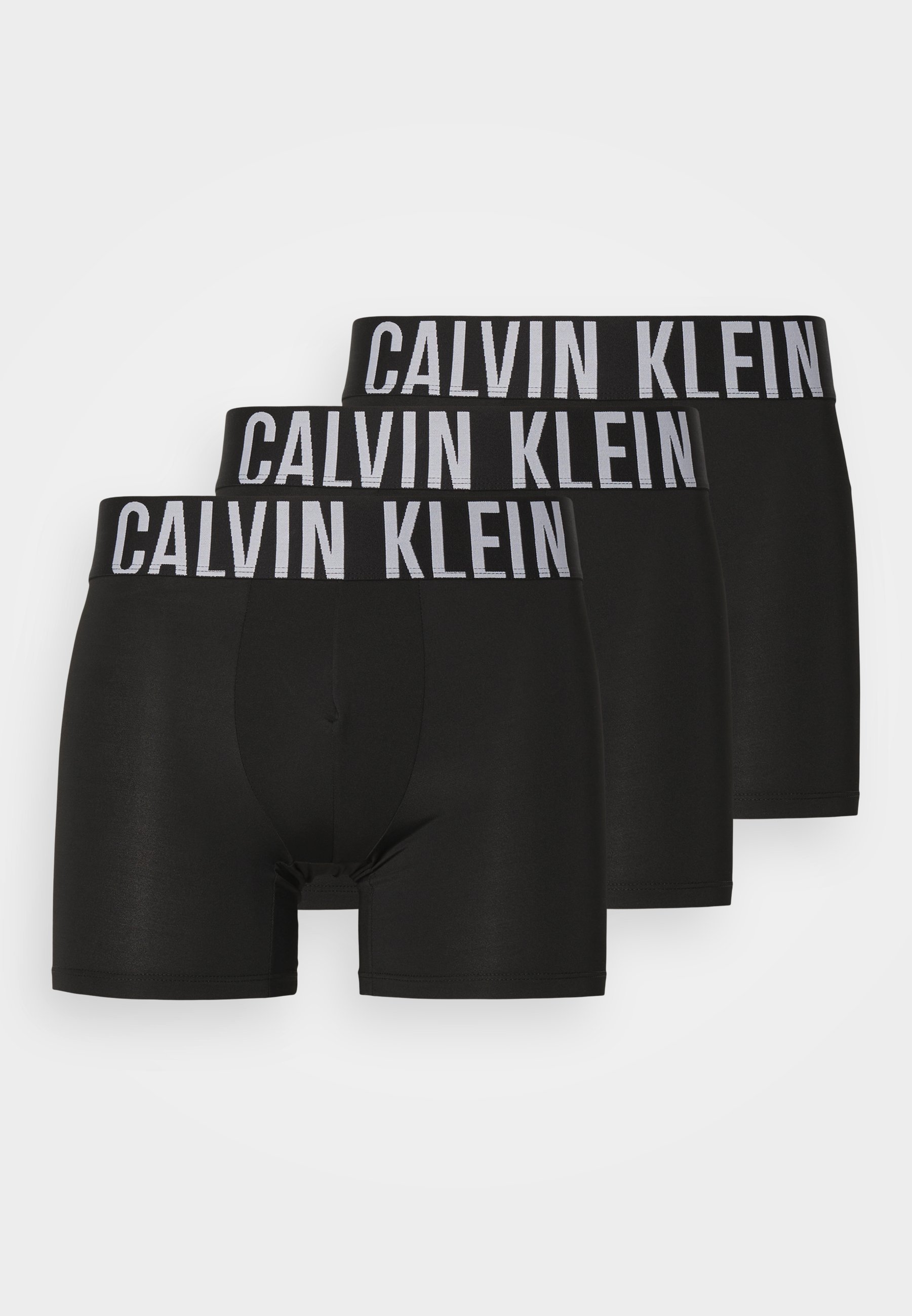 Calvin Klein Unterwäsche Boxershorts 3er-Pack Intense Power Micro - Trunks - Schwarz
