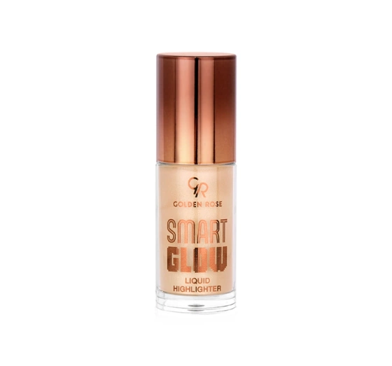 Golden Rose Smart Glow płynny rozświetlacz do twarzy 202 6 ml