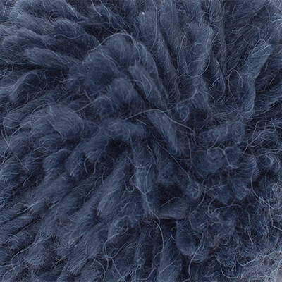 Cabaia Pompon Fil épais Blue blue