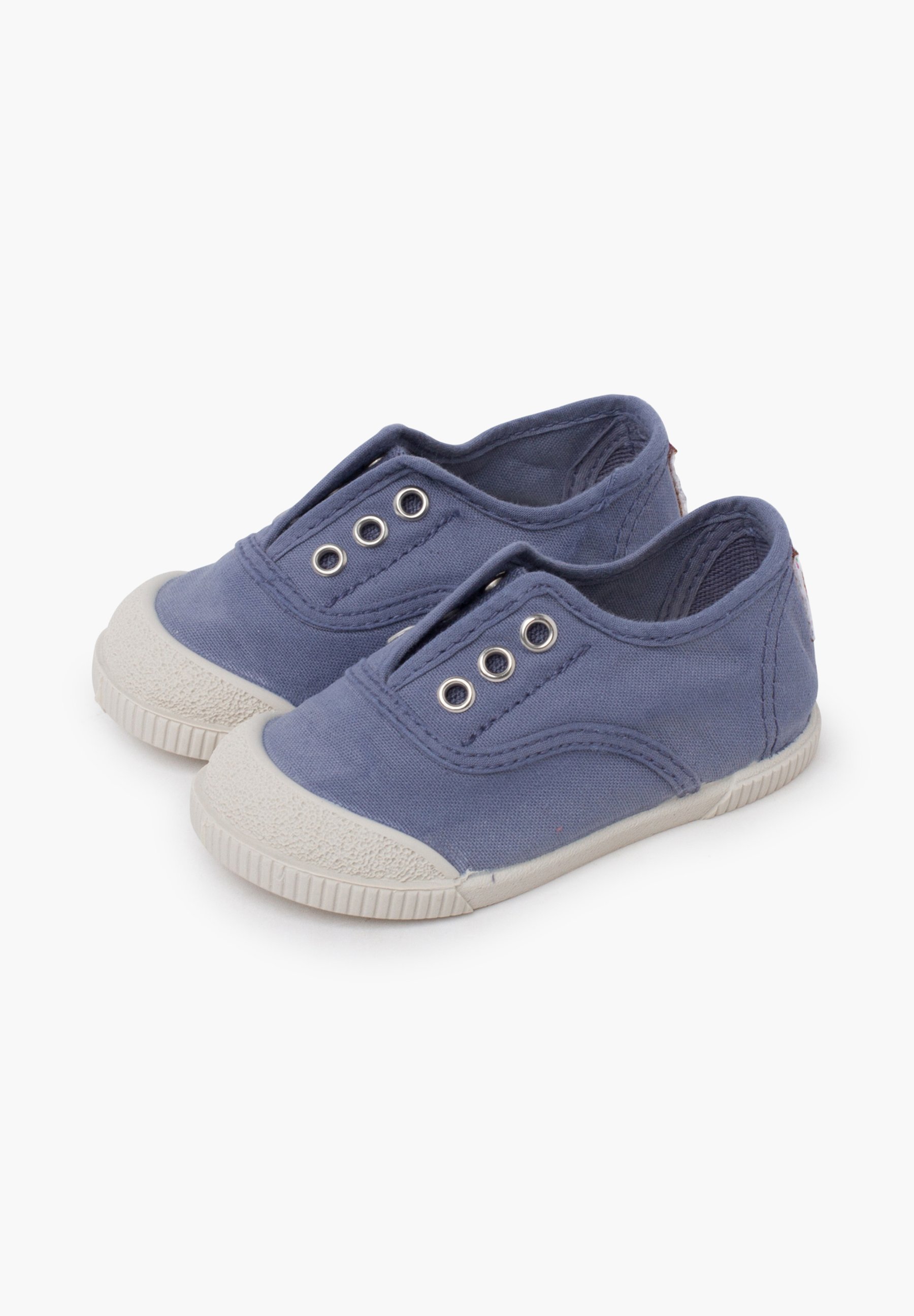Pisamonas Slip-ons - azul