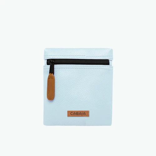 Cabaia Glasgow light blue side pocket