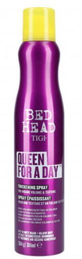 Bed Head Queen For A Day apjoma sprejs Matu veidošanas līdzekļi
