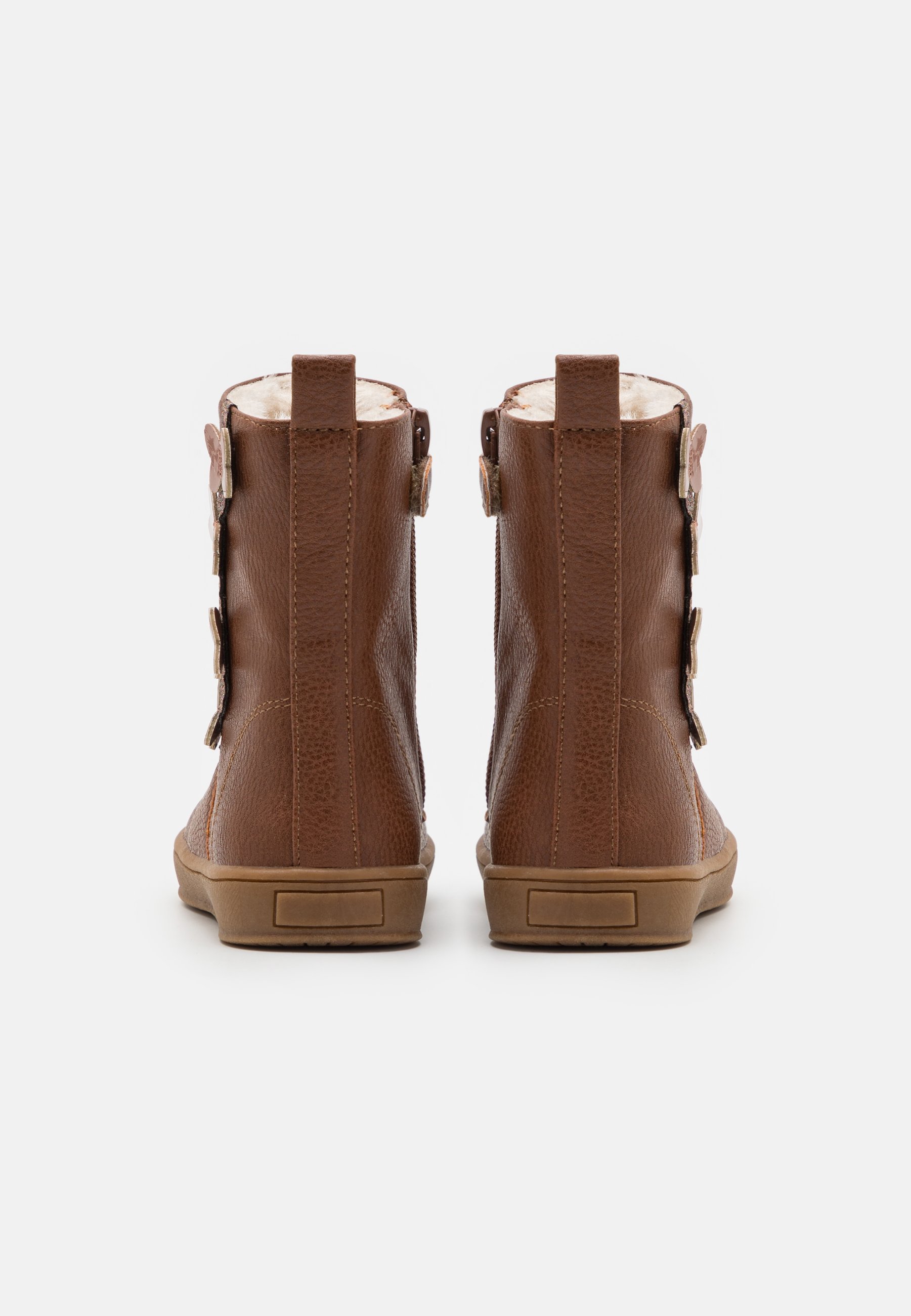 Friboo Classic Stiefeletten – braun