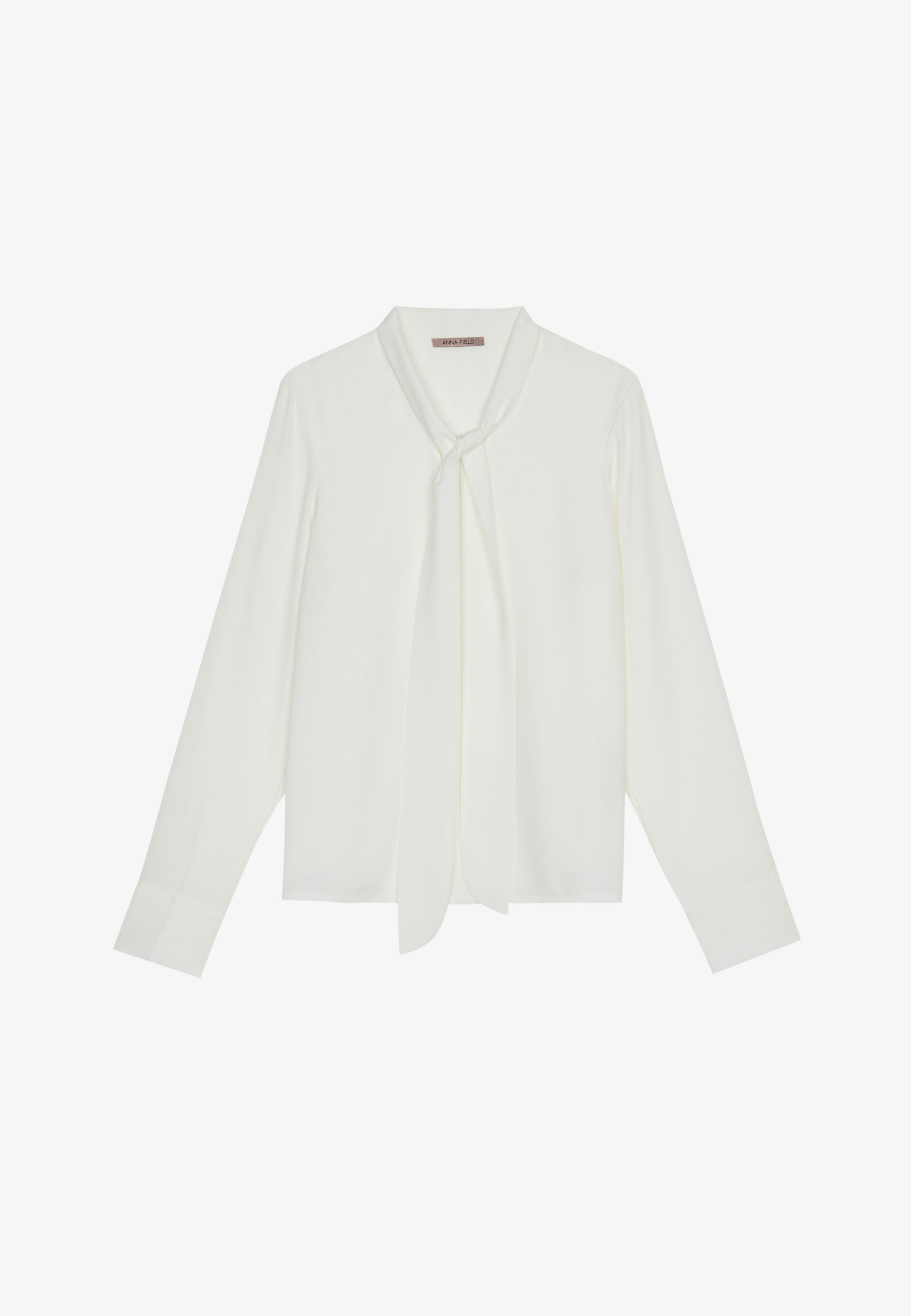 Anna Field blouse - wit
