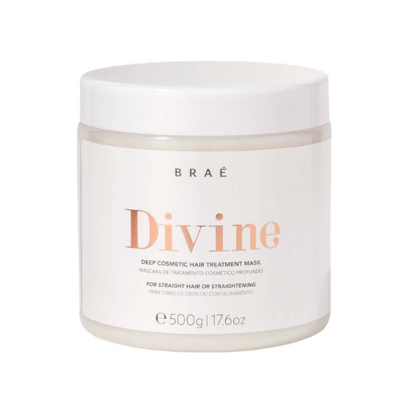 Brae Divine Anti Frizz hajpakolás 500g