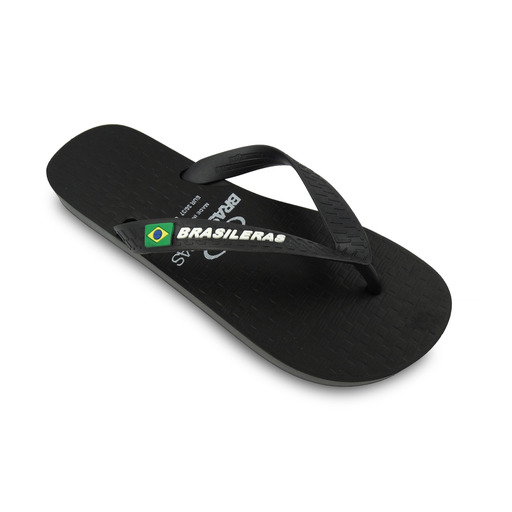 Chanclas De Playa Brasileras,clasica Brasil Nl ,hecho En Brazil