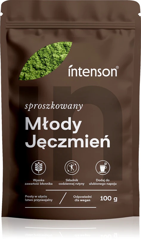 Intenson Mladi ječmen mladi ječmen