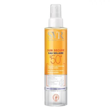 SVR Sun Secure Eau Solaire FPS50 200 ml 200 ml