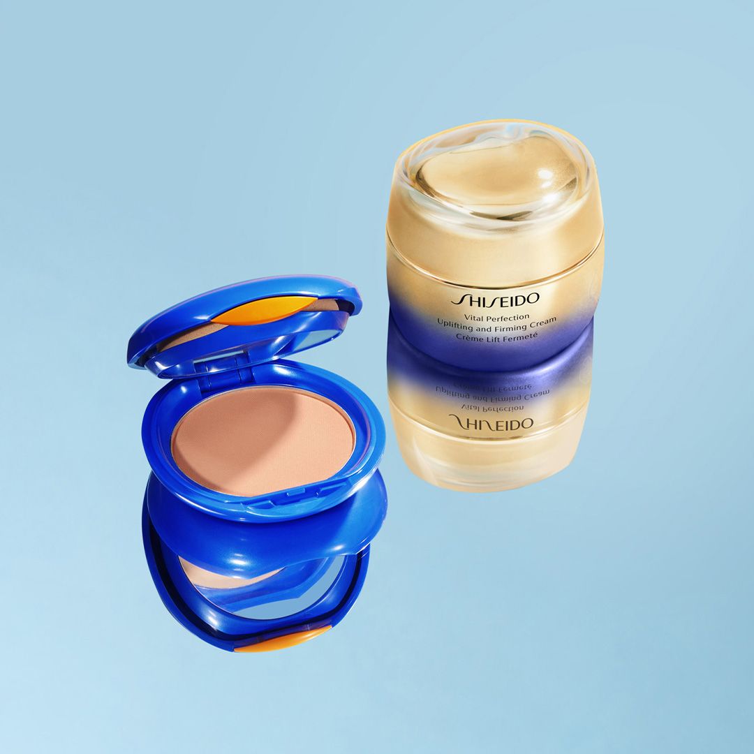 Компактни пудер са УВ заштитним фактором SPF30, допуна, луксузни компактни и прашкасти пудери