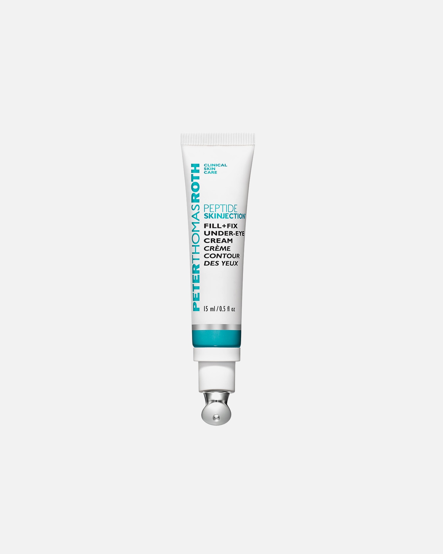 Peter Thomas Roth -silmänympärysvoide Peptide Skinjection™ Fill + Fix -silmänympärysvoide - 15 ml