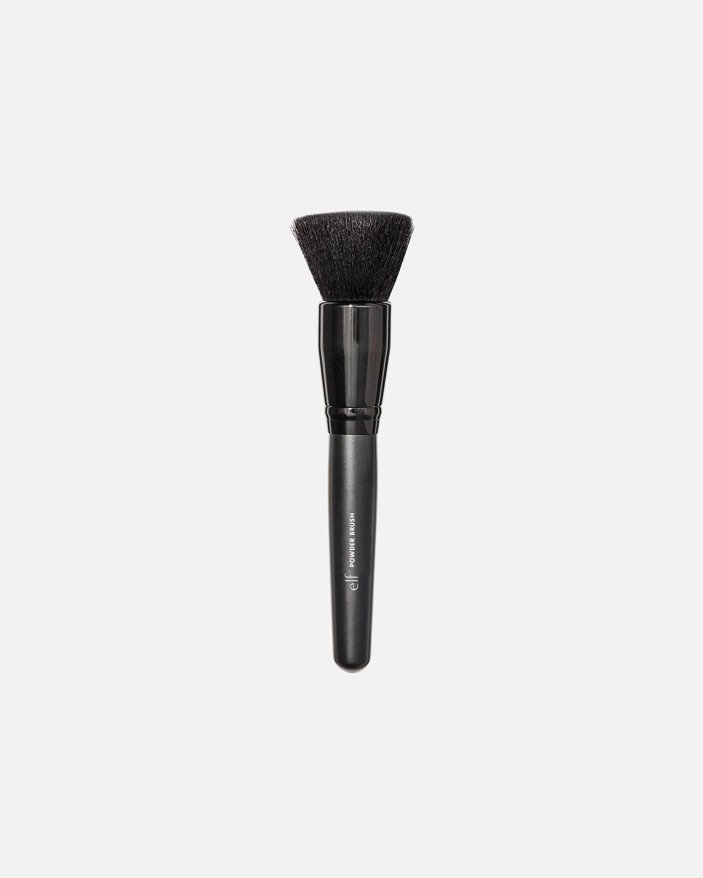 elf Cosmetics četkica za puder – 1 komad