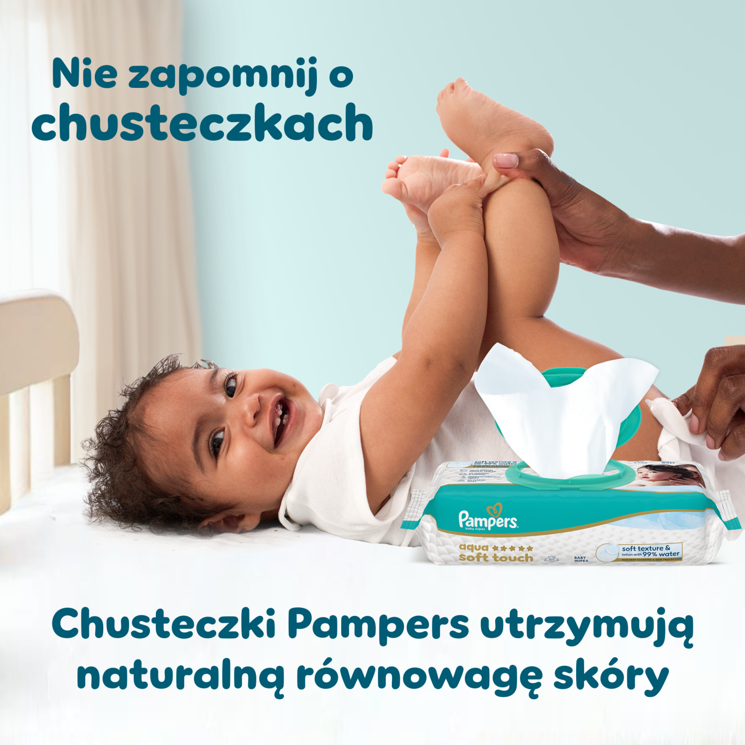 Pampers Pants Premium VP