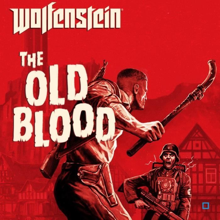 Wolfenstein: The Old Blood para PS4