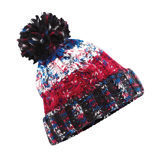  Gorro De Punto Modelo Corkscre Beechfield