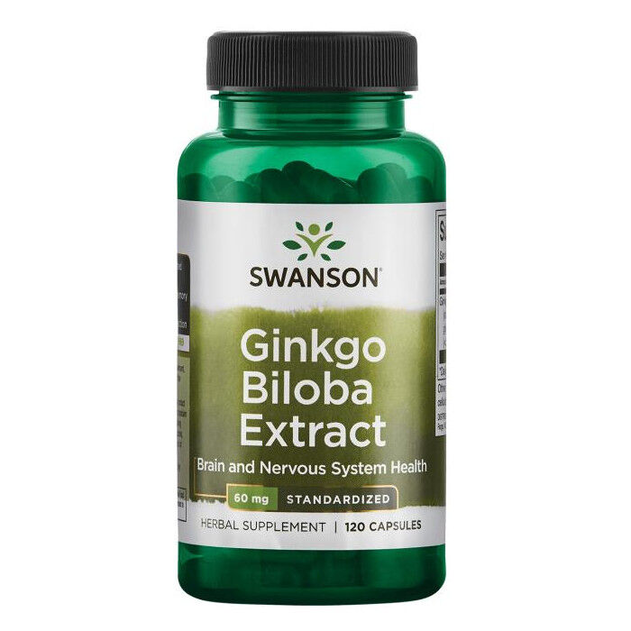 Swanson Ginkgo Biloba