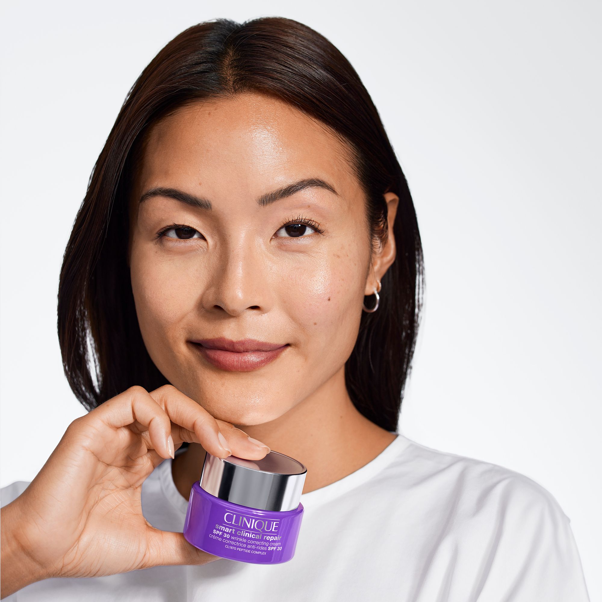 Smart Clinical Repair SPF30 крема за корекцију бора Луксузни хидратантни и хранљиви ефекат