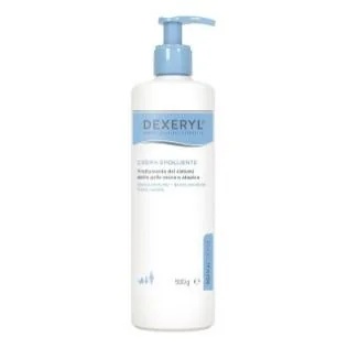 DEXERYL Dexeryl Dermoprotectieve crème 500 g voor de droge huid